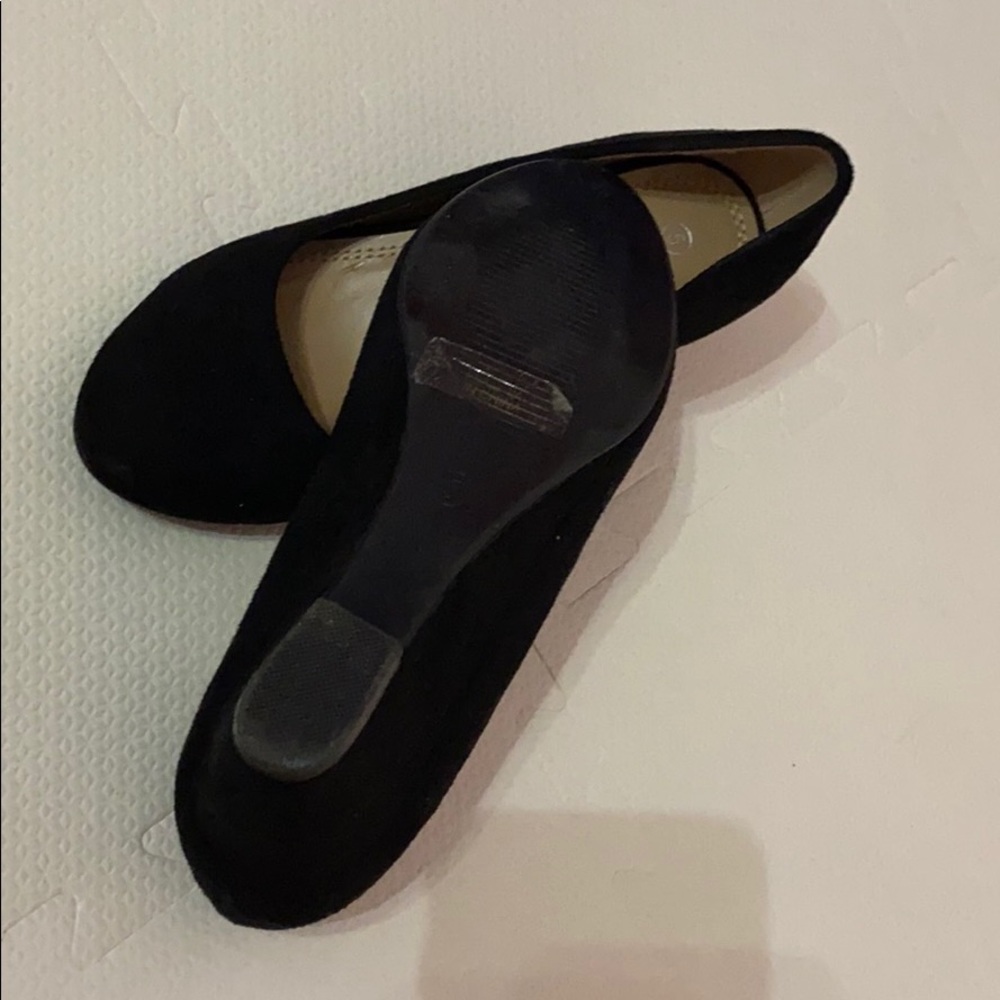 Black Wedges - Picture 4 of 4